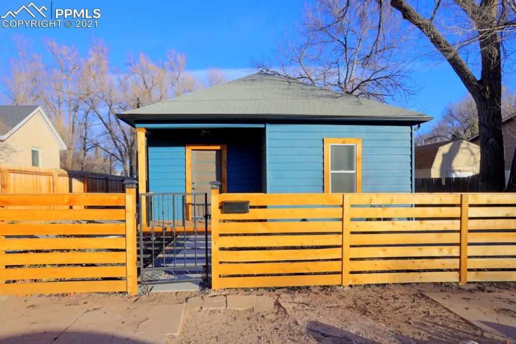 9 N Chestnut St., Colorado Springs, CO 80905
