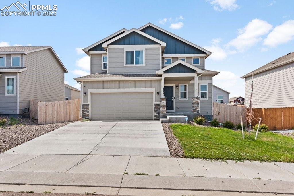 10851 Pigeon Dr., Colorado Springs, CO 80925