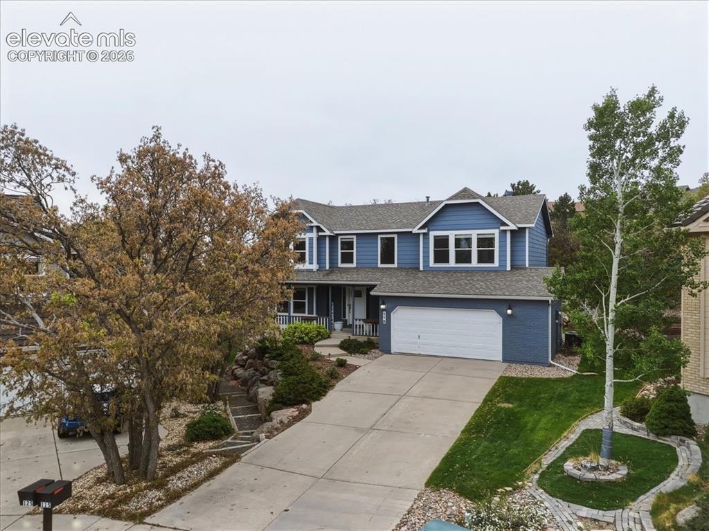 115 Odessa Pl., Colorado Springs, CO 80906