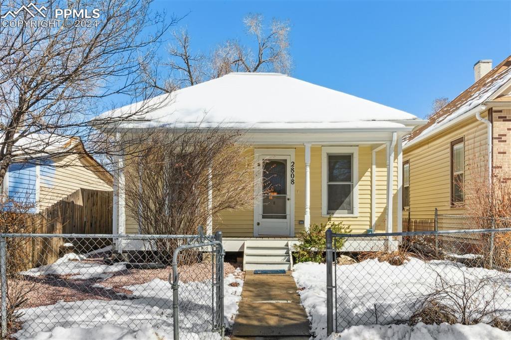 2808 W Kiowa St., Colorado Springs, CO 80904