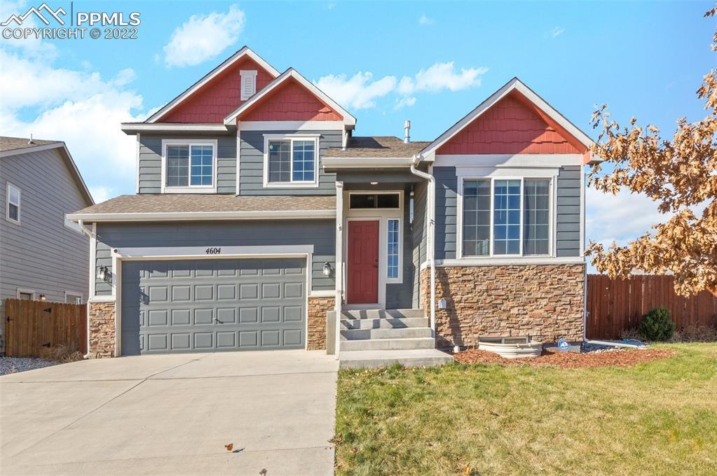 4604 Brylie Way, Colorado Springs, CO 80911