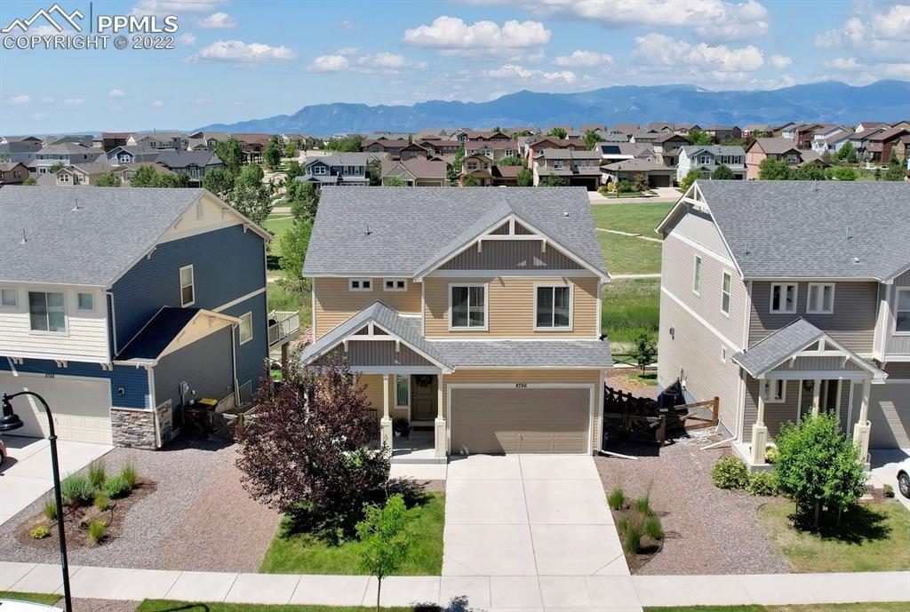 8796 Briar Brush Ln., Colorado Springs, CO 80927