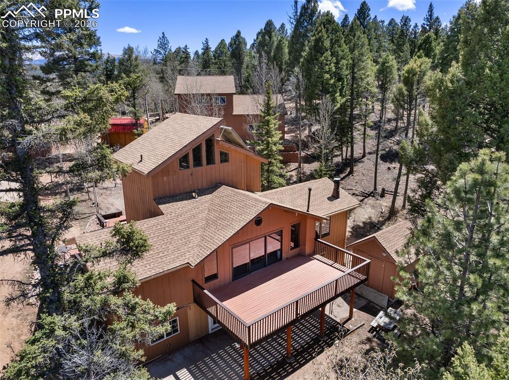 351 Porphry Rd., Divide, CO 80814