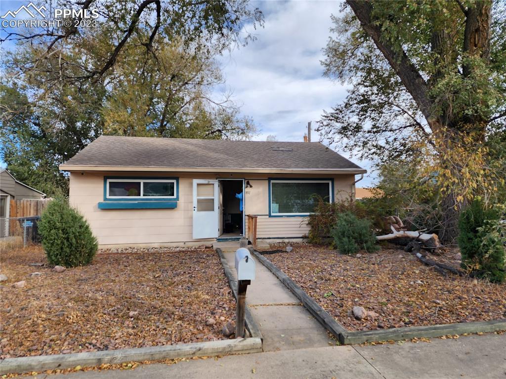 1917 S Hancock Ave., Colorado Springs, CO 80905