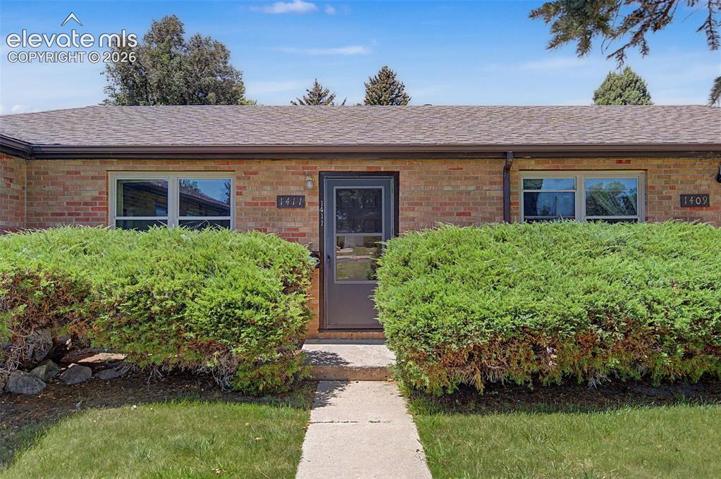 1409 E Caramillo St., Colorado Springs, CO 80909