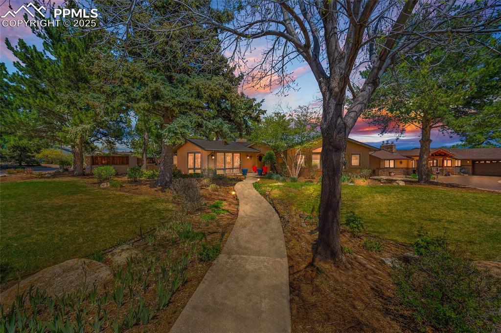 33 Friendship Ln., Colorado Springs, CO 80904