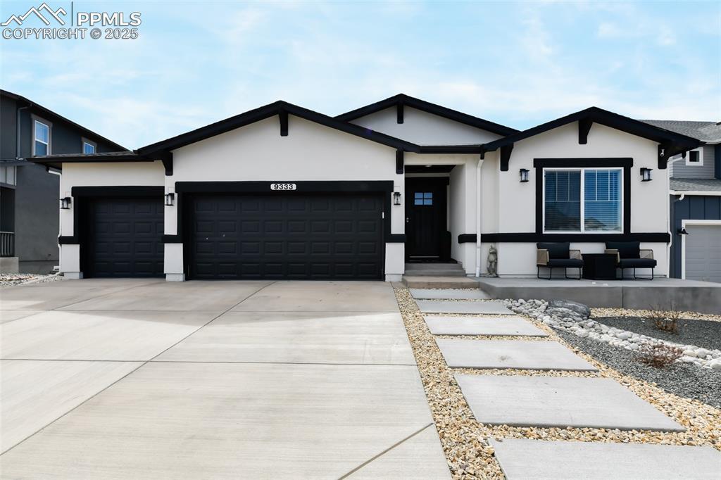 9333 Warrick St., Colorado Springs, CO 80924