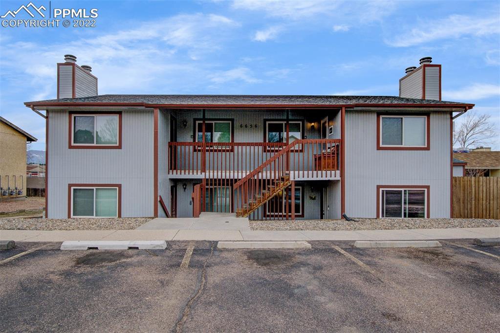 6656 W Dublin Loop, Colorado Springs, CO 80918