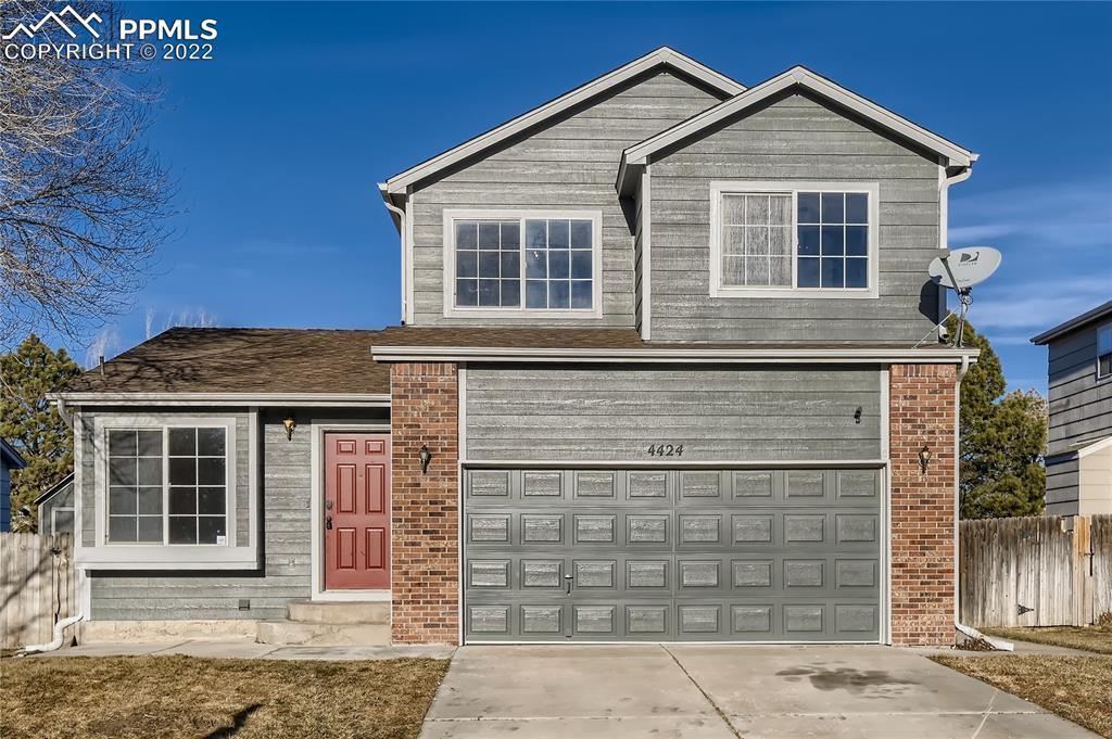 4424 Gunbarrel Dr., Colorado Springs, CO 80925