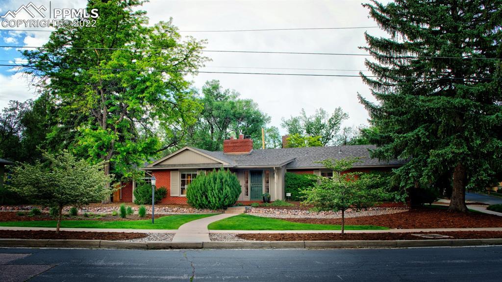 1401 Culebra Ave., Colorado Springs, CO 80907