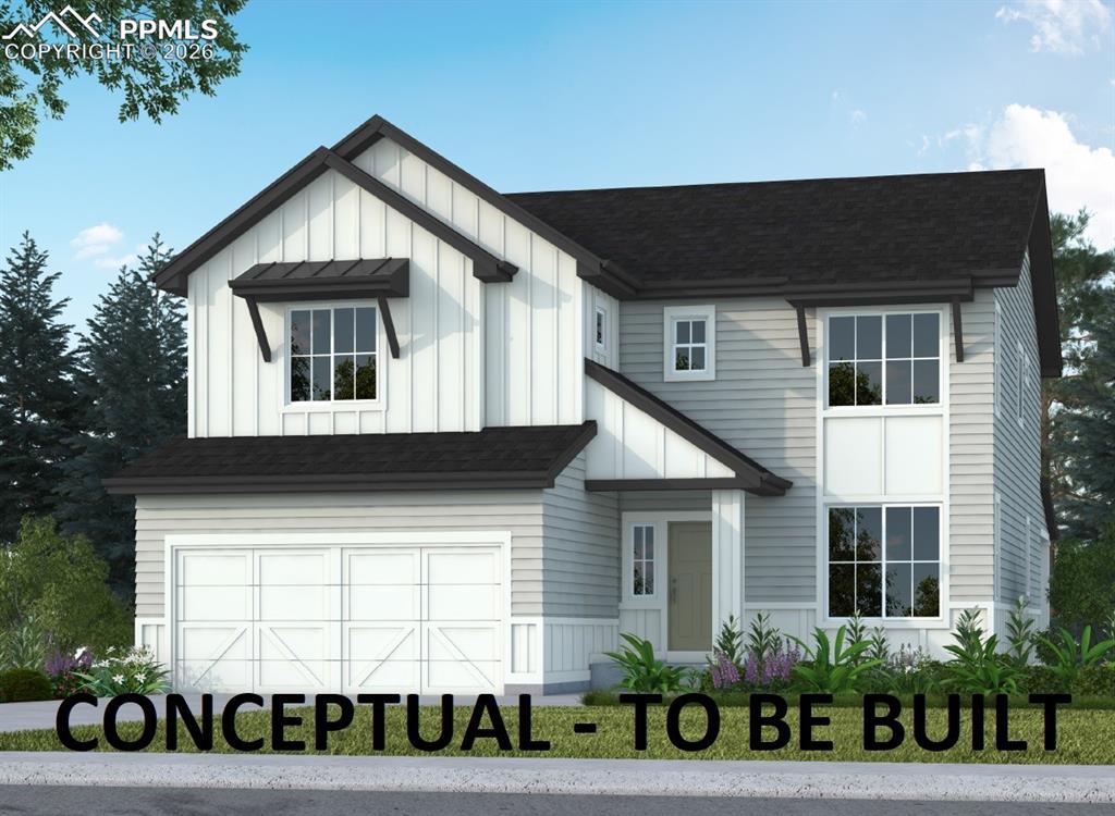 6420 Cribbage Tr., Colorado Springs, CO 80924