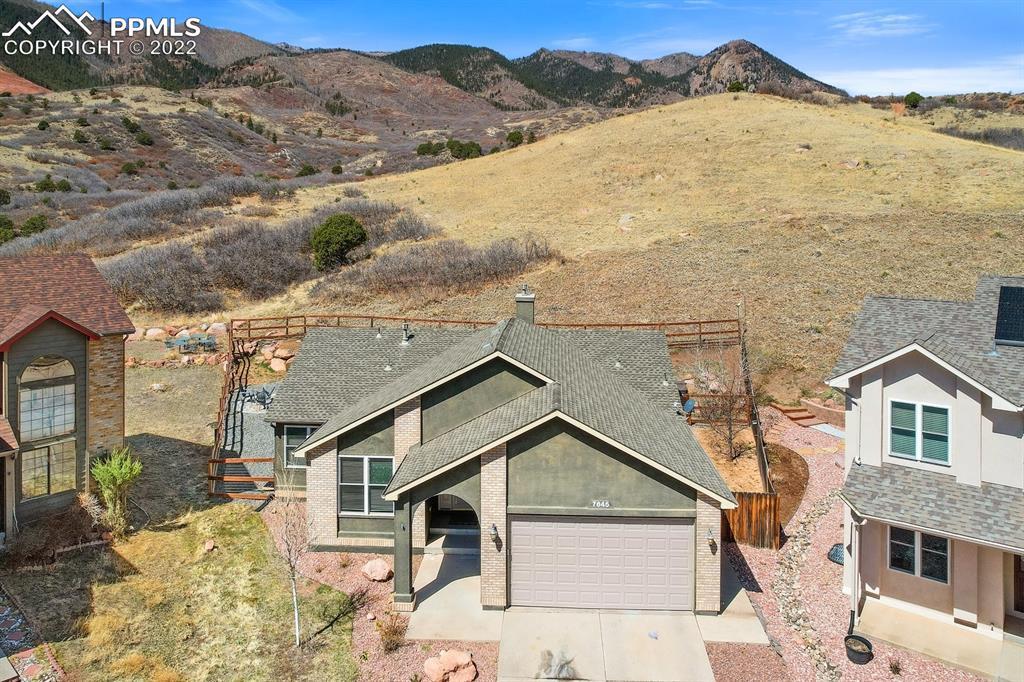 7645 Hollandale Dr., Colorado Springs, CO 80919