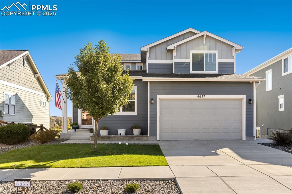 6627 Cottonwood Tree Dr., Colorado Springs, CO 80927