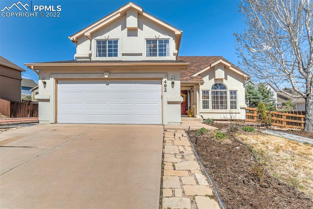 492 Fox Run Cir., Colorado Springs, CO 80921