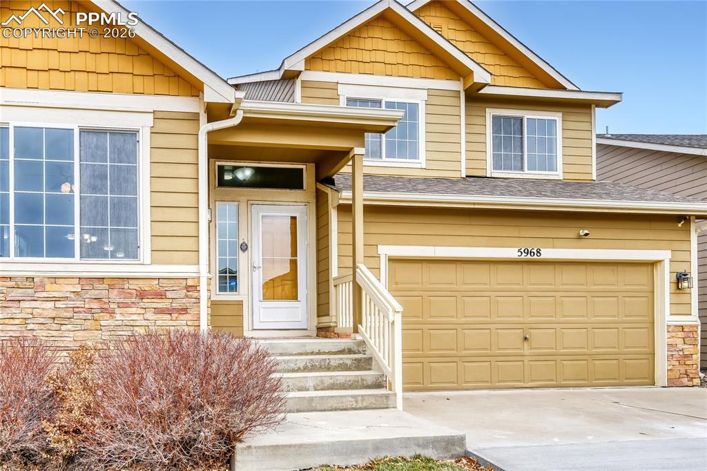 5968 San Mateo Dr., Colorado Springs, CO 80911