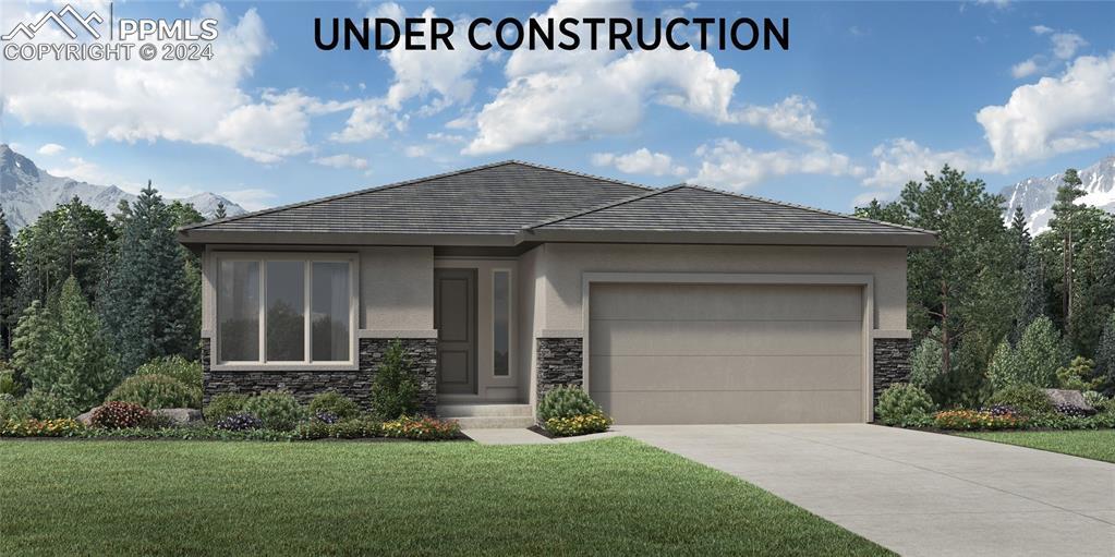 3084 Virga Loop, Colorado Springs, CO 80904