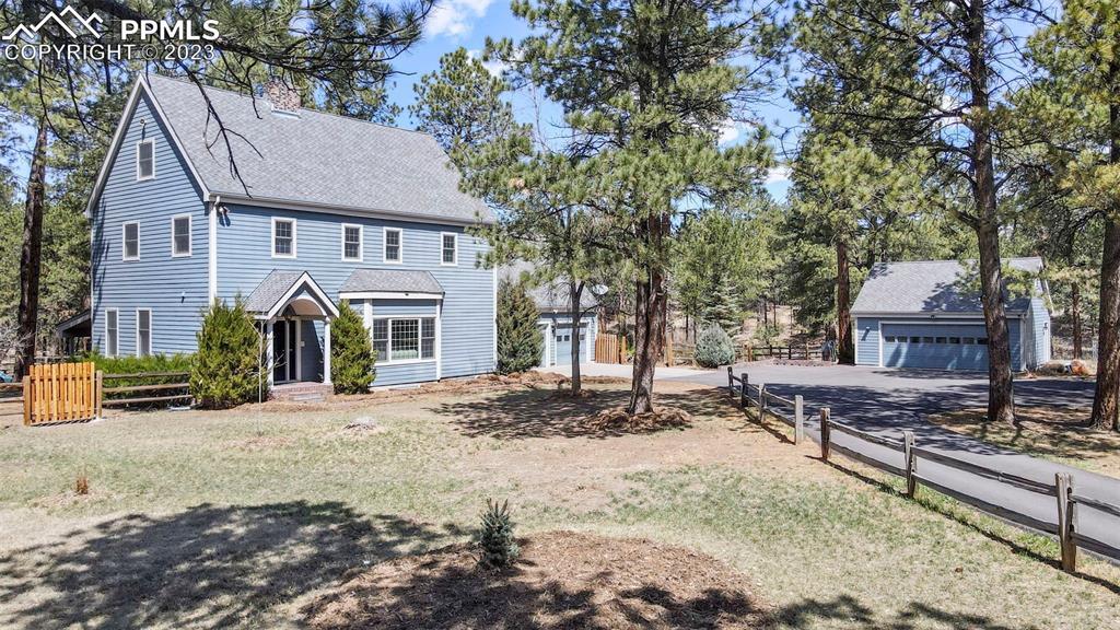 5150 High Meadows Ln., Colorado Springs, CO 80908