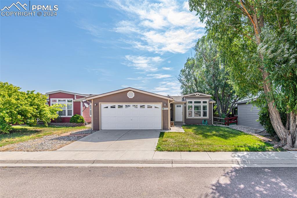 4536 Gray Fox Heights, Colorado Springs, CO 80922