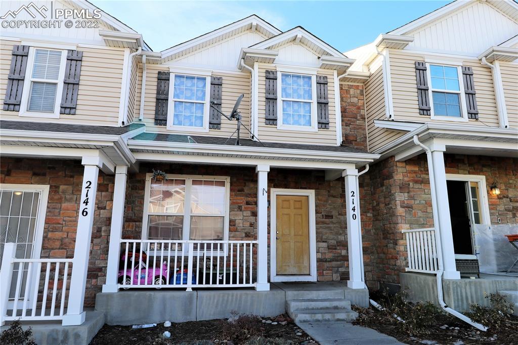 2140 Creekridge Point, Colorado Springs, CO 80910