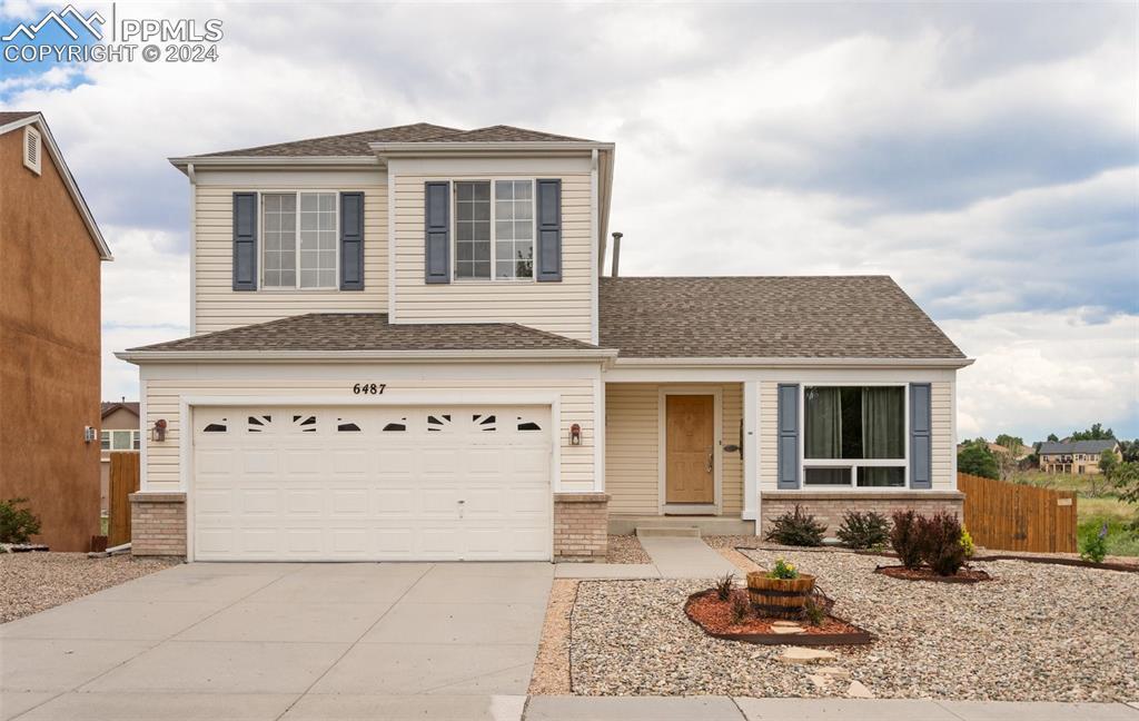 6487 Summer Grace St., Colorado Springs, CO 80923
