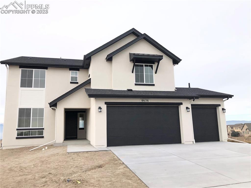 8626 Country Creek Tr., Colorado Springs, CO 80924