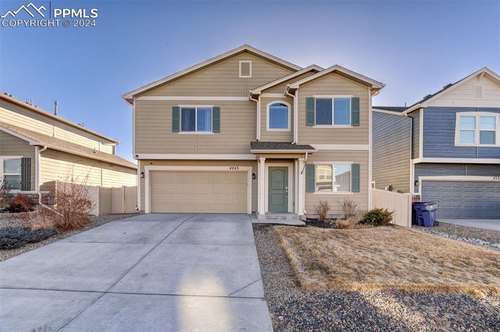 4243 Prairie Agate Dr., Colorado Springs, CO 80938