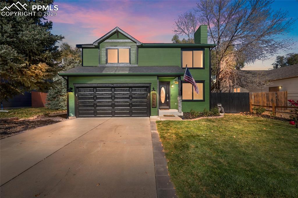 7015 Reunion Cir., Fountain, CO 80817