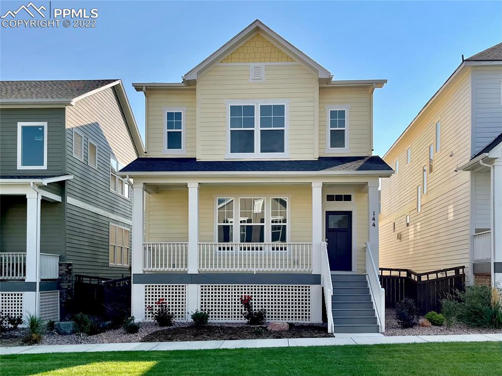 144 Mayflower Park Pl., Colorado Springs, CO 80905