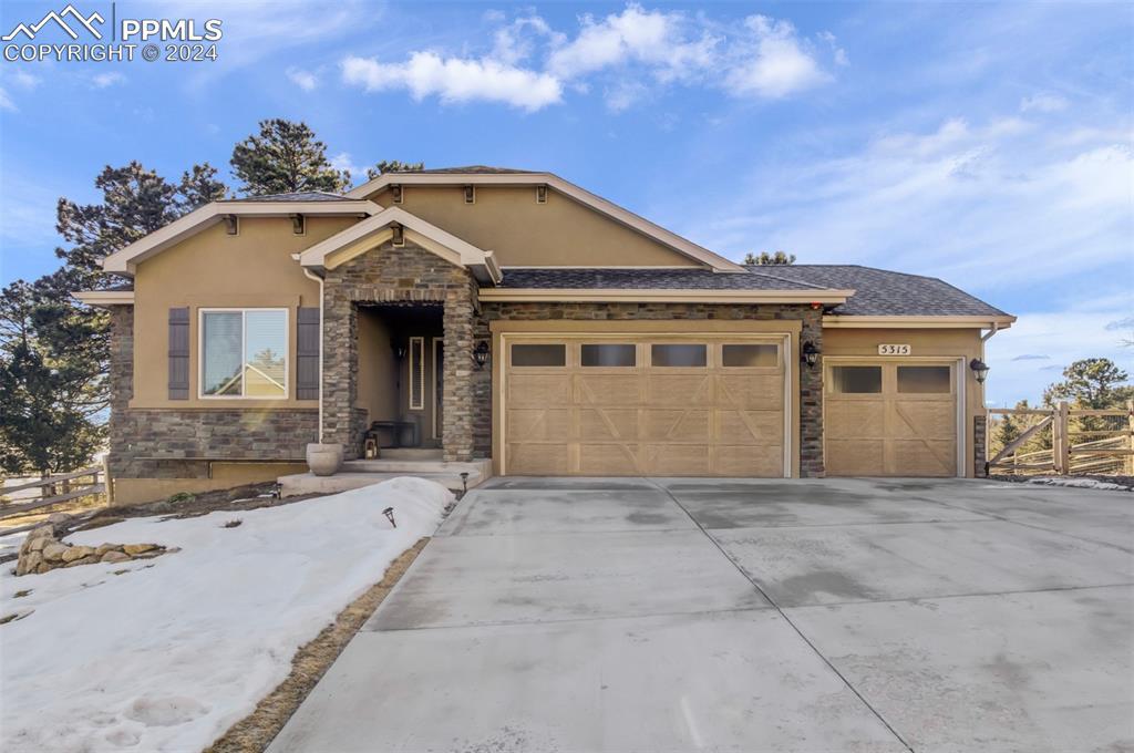 5315 Old Star Ranch View, Colorado Springs, CO 80906