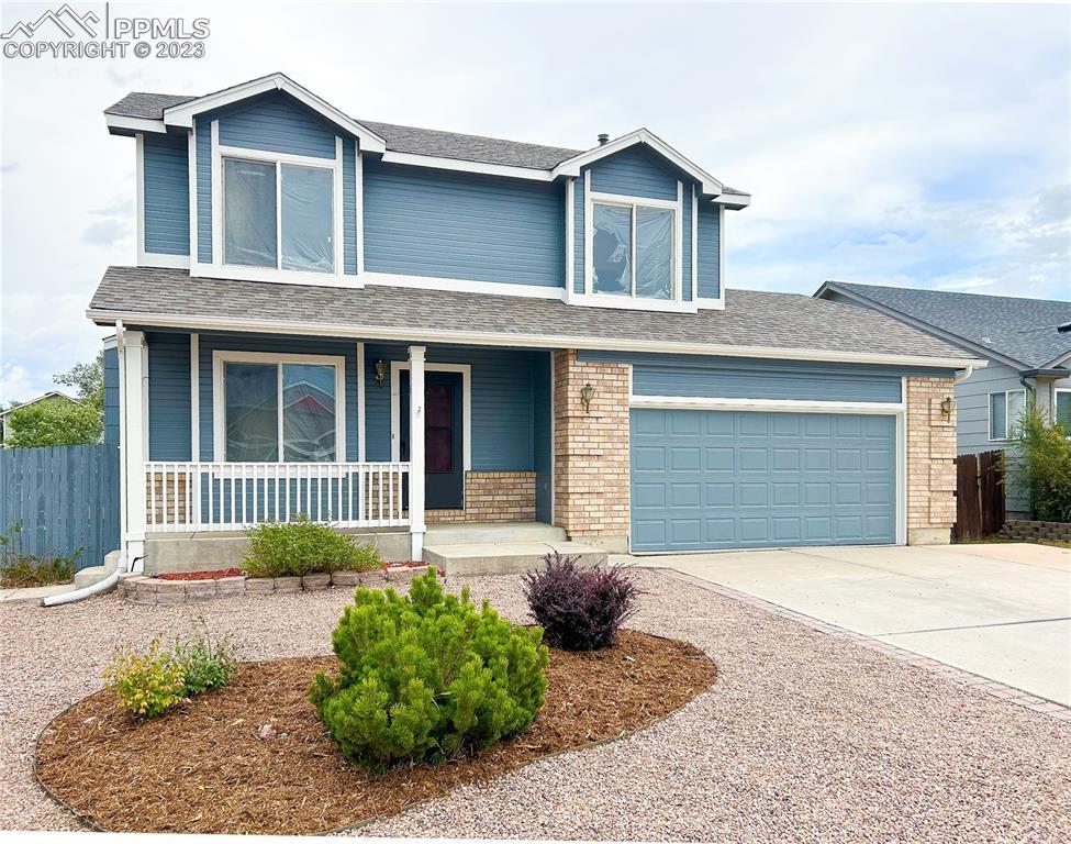 5632 Marabou Way, Colorado Springs, CO 80911
