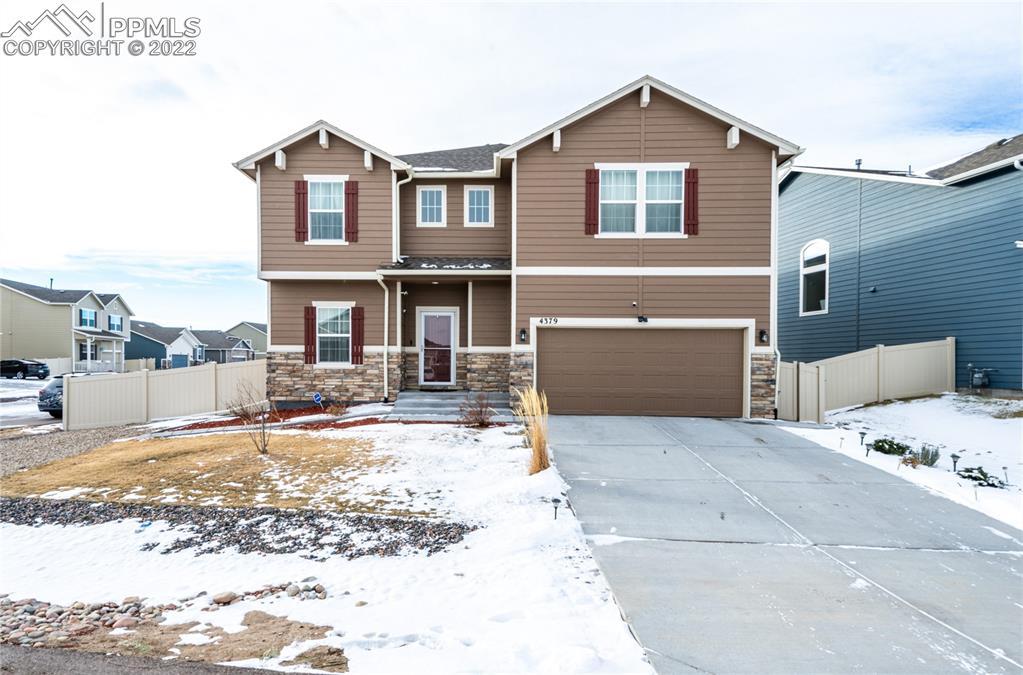 4379 Prairie Agate Dr., Colorado Springs, CO 80938