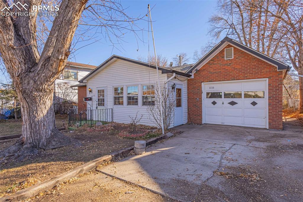 1133 Rockwood Ave., Colorado Springs, CO 80905