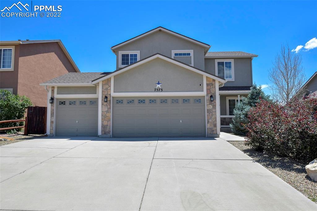 7573 Sun Prairie Dr., Colorado Springs, CO 80925