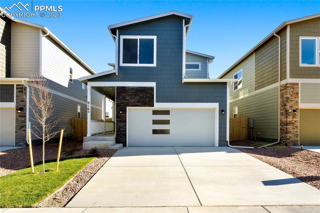 6165 Big Bird Dr., Colorado Springs, CO 80925