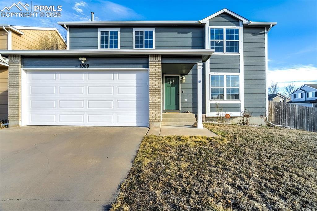 1009 Ancestra Dr., Fountain, CO 80817