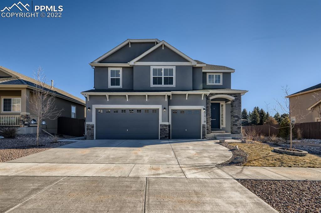 7811 Barraport Dr., Colorado Springs, CO 80908
