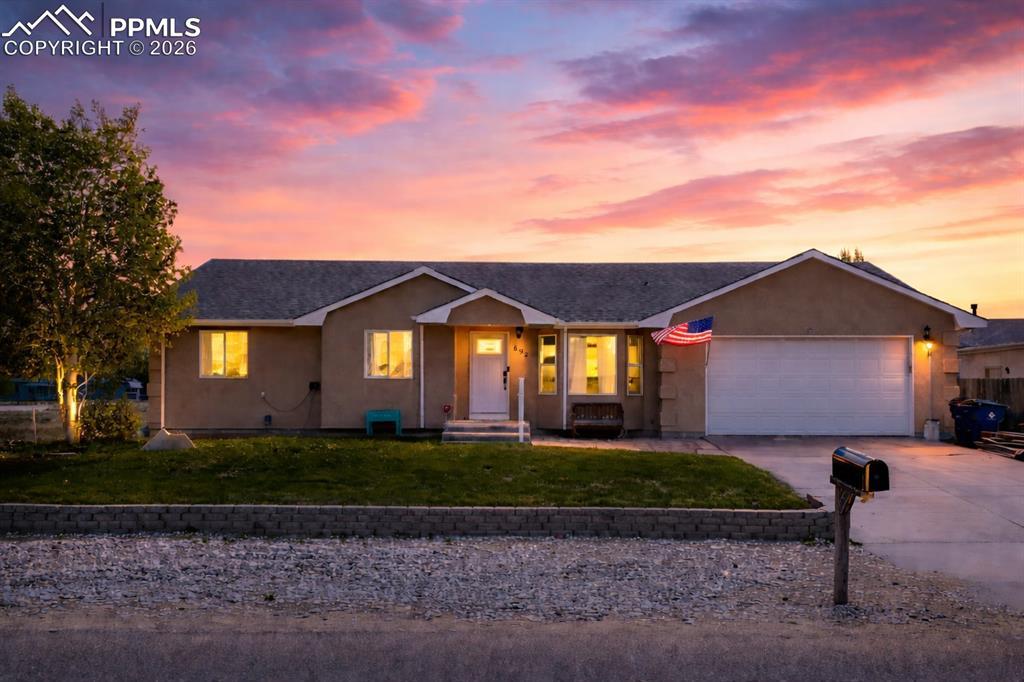 692 S Aguilar Dr., Pueblo West, CO 81007