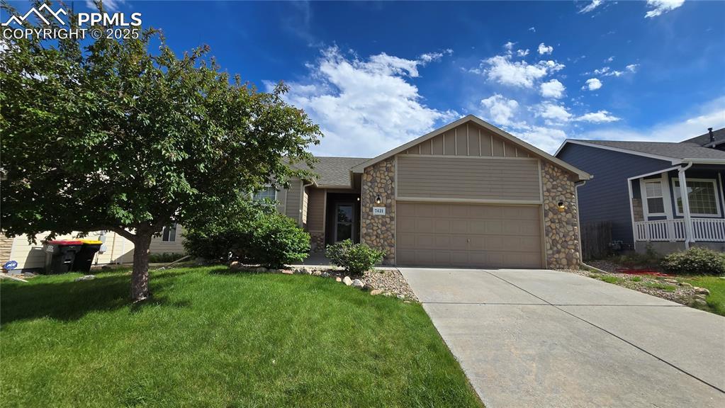 7431 Willow Pines Pl., Fountain, CO 80817
