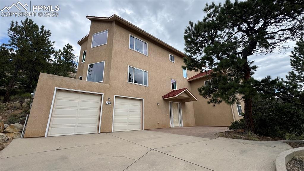 770 Popes Valley Dr., Colorado Springs, CO 80919