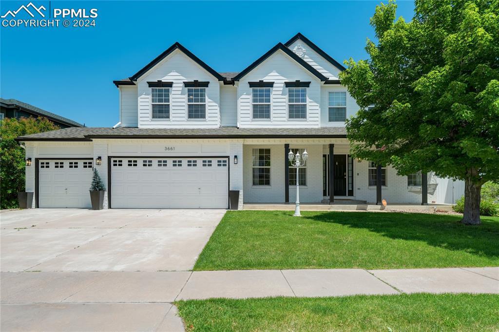 3661 Pony Tracks Dr., Colorado Springs, CO 80922