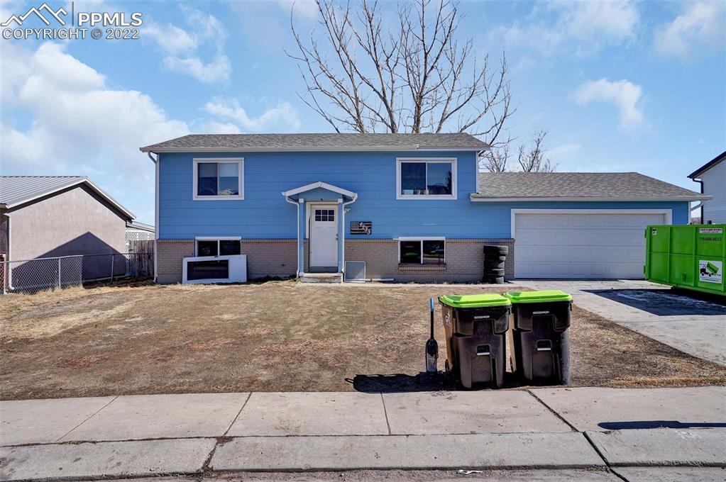 4233 S Millburn, Colorado Springs, CO 80906