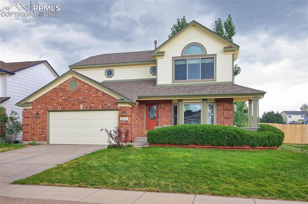 8905 Coberdale Ct., Colorado Springs, CO 80920