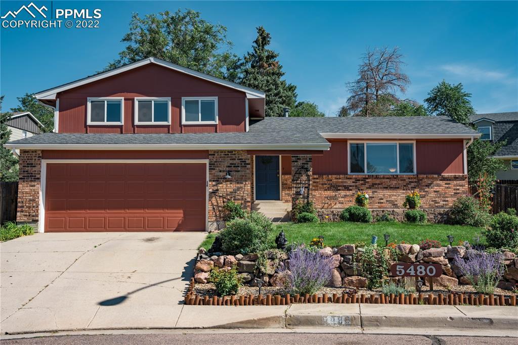 5480 Wagon Wheel Ct., Colorado Springs, CO 80915