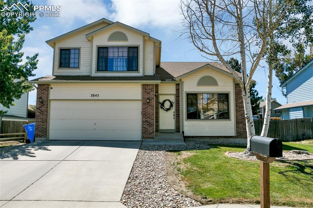 3845 Summer Breeze Dr., Colorado Springs, CO 80918