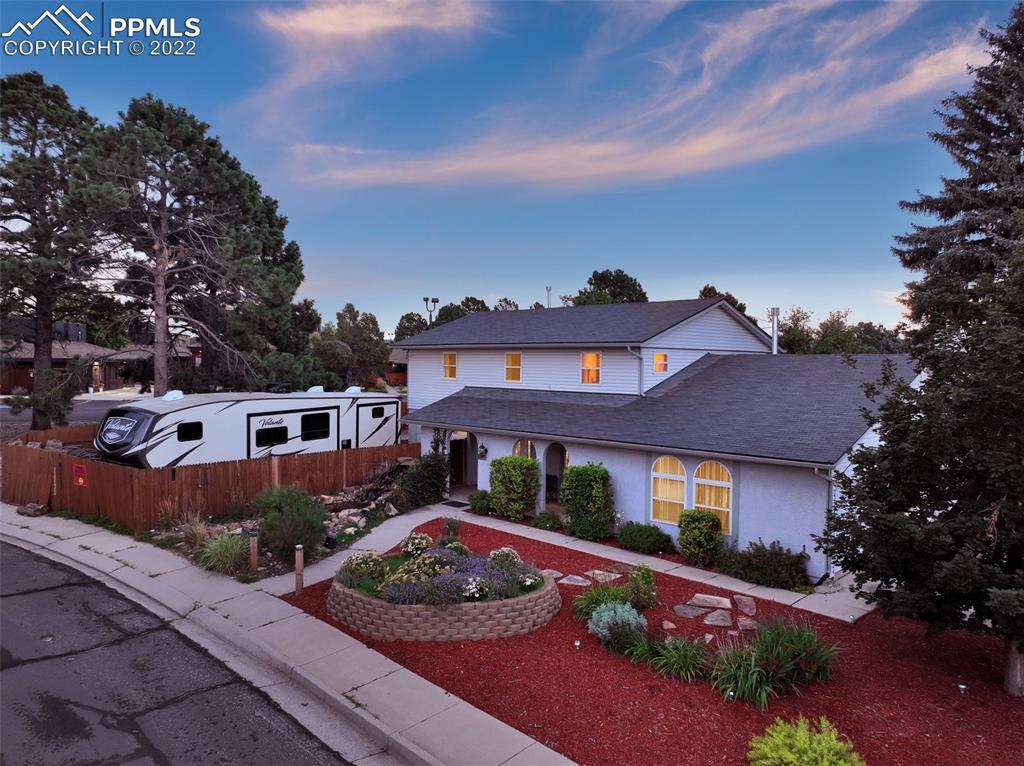 3209 Serendipity Cir., Colorado Springs, CO 80917