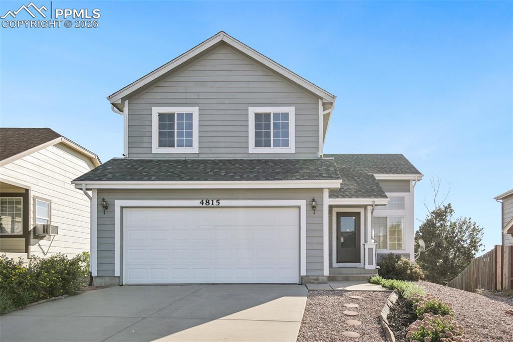 4815 Saddle Ridge Dr., Colorado Springs, CO 80922