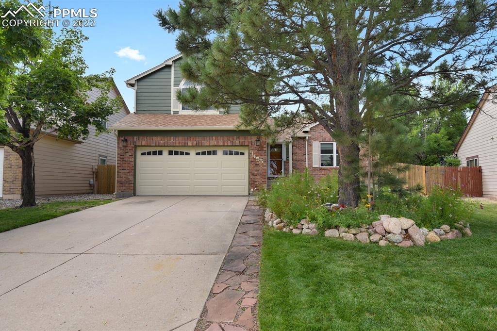 1455 Tamarisk Dr., Colorado Springs, CO 80906