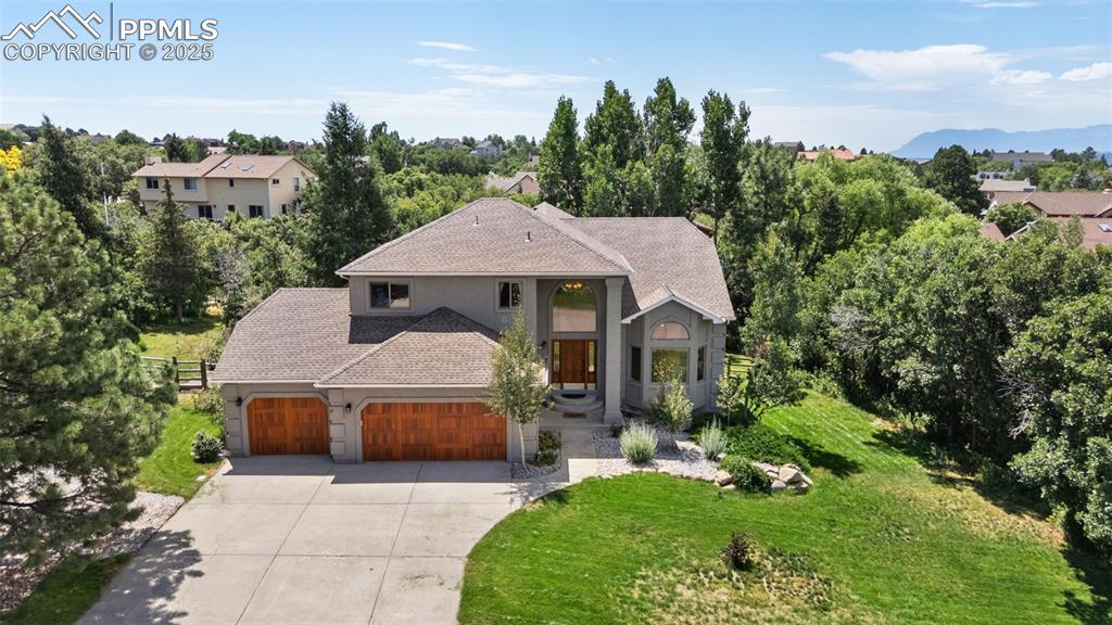 45 Rangely Dr., Colorado Springs, CO 80921