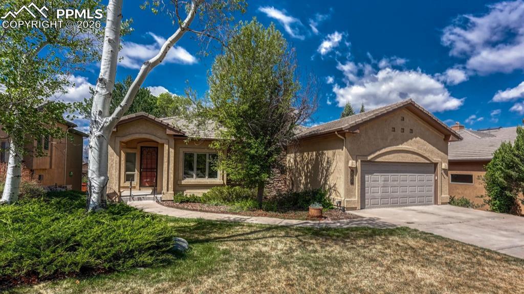 2764 Stonewall Heights, Colorado Springs, CO 80909