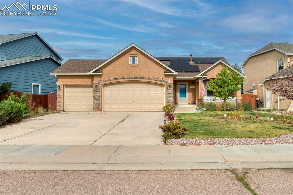 12238 Sleeping Bear Rd., Peyton, CO 80831